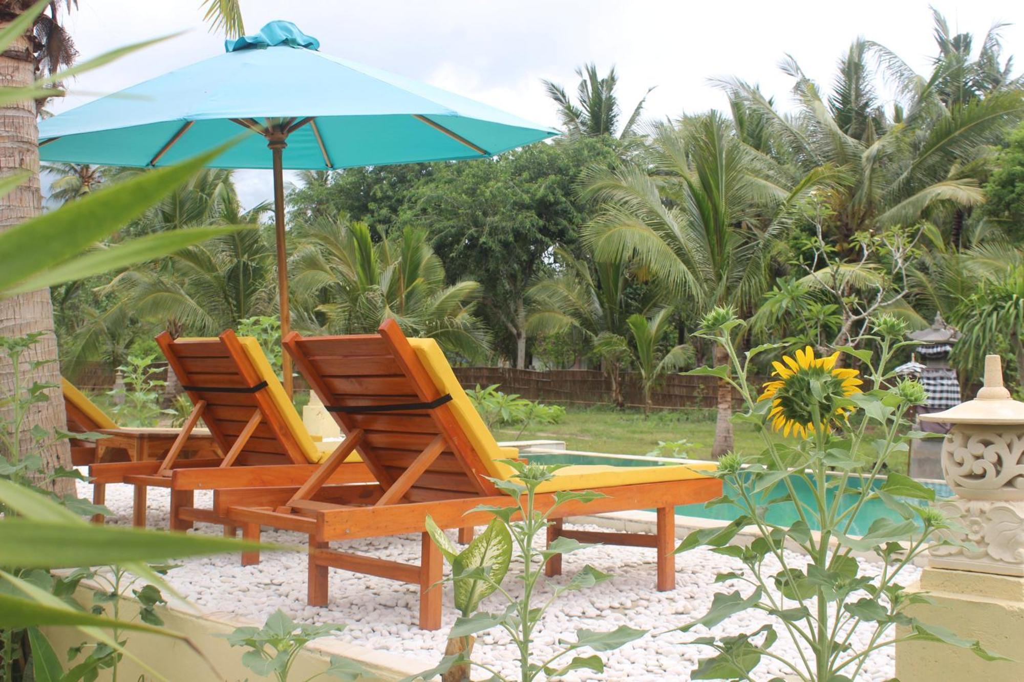 Wani Bali Resort Toyapakeh Esterno foto