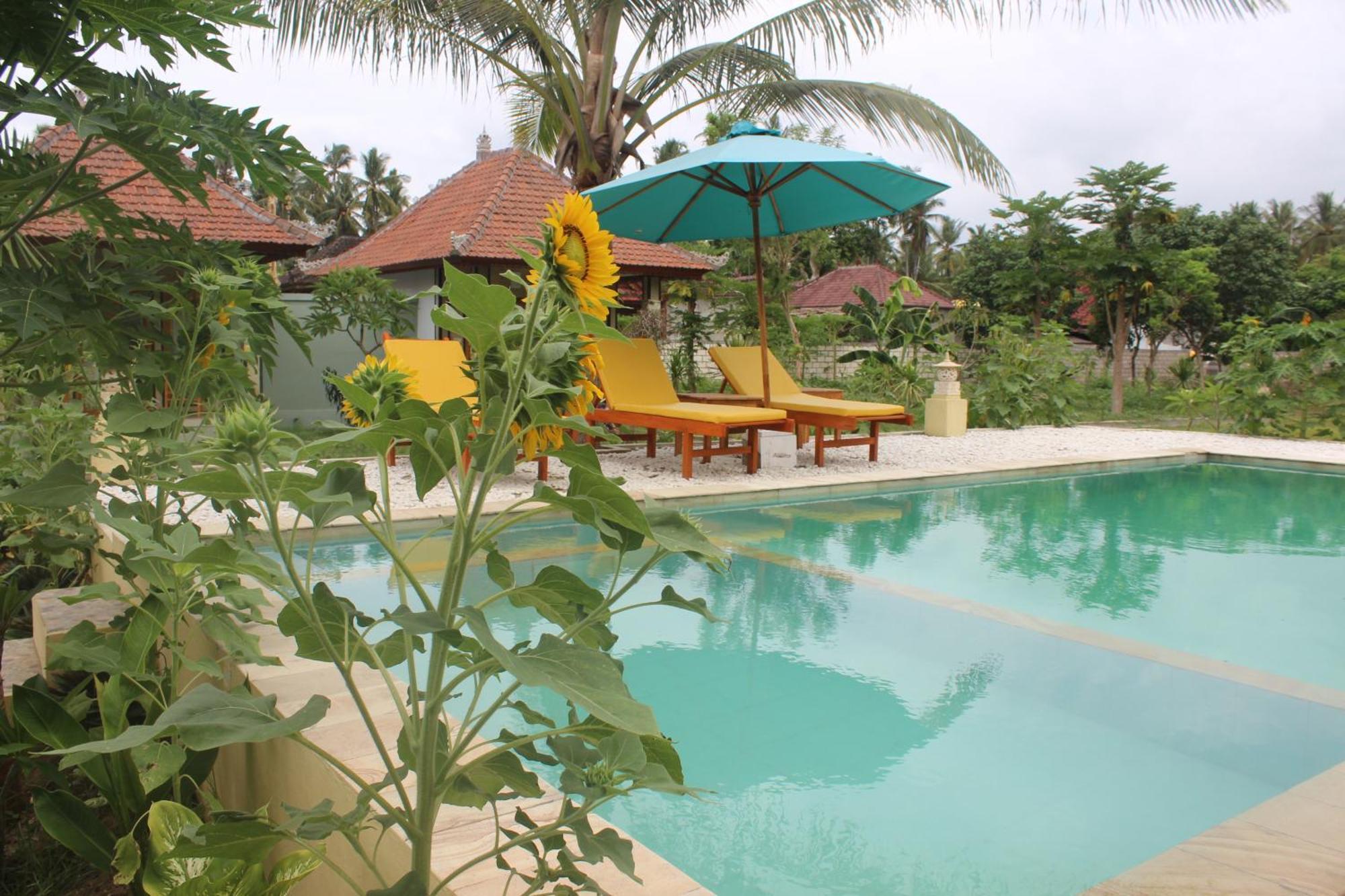 Wani Bali Resort Toyapakeh Esterno foto