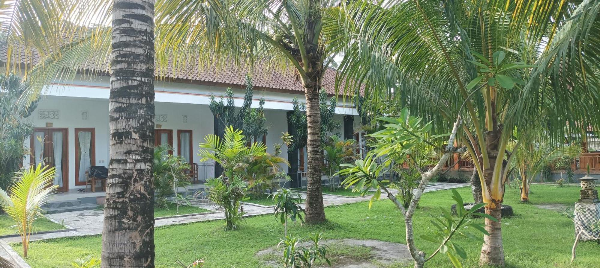 Wani Bali Resort Toyapakeh Esterno foto
