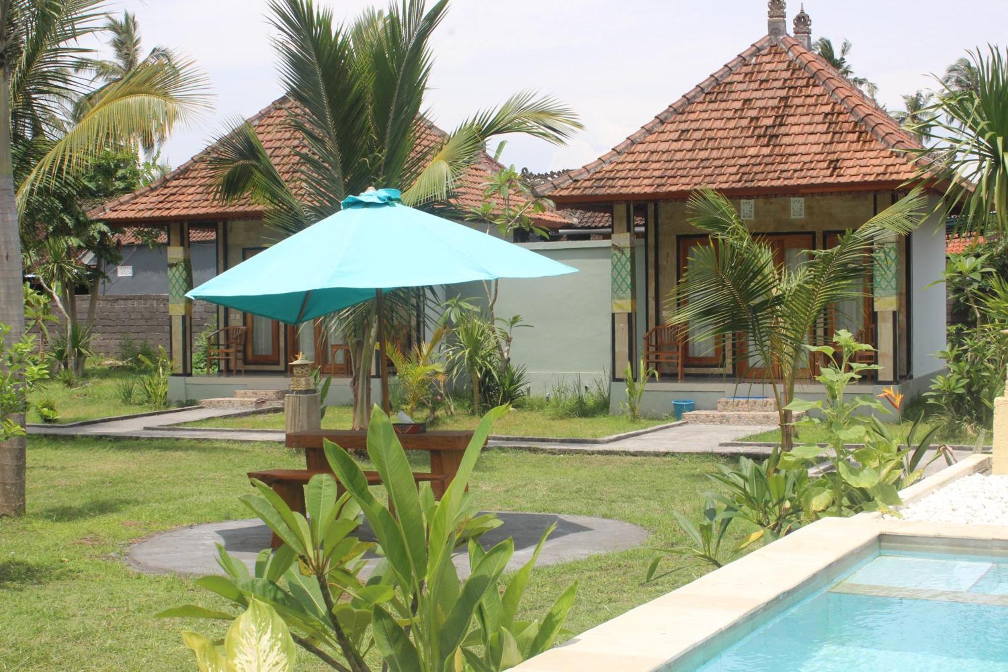 Wani Bali Resort Toyapakeh Esterno foto