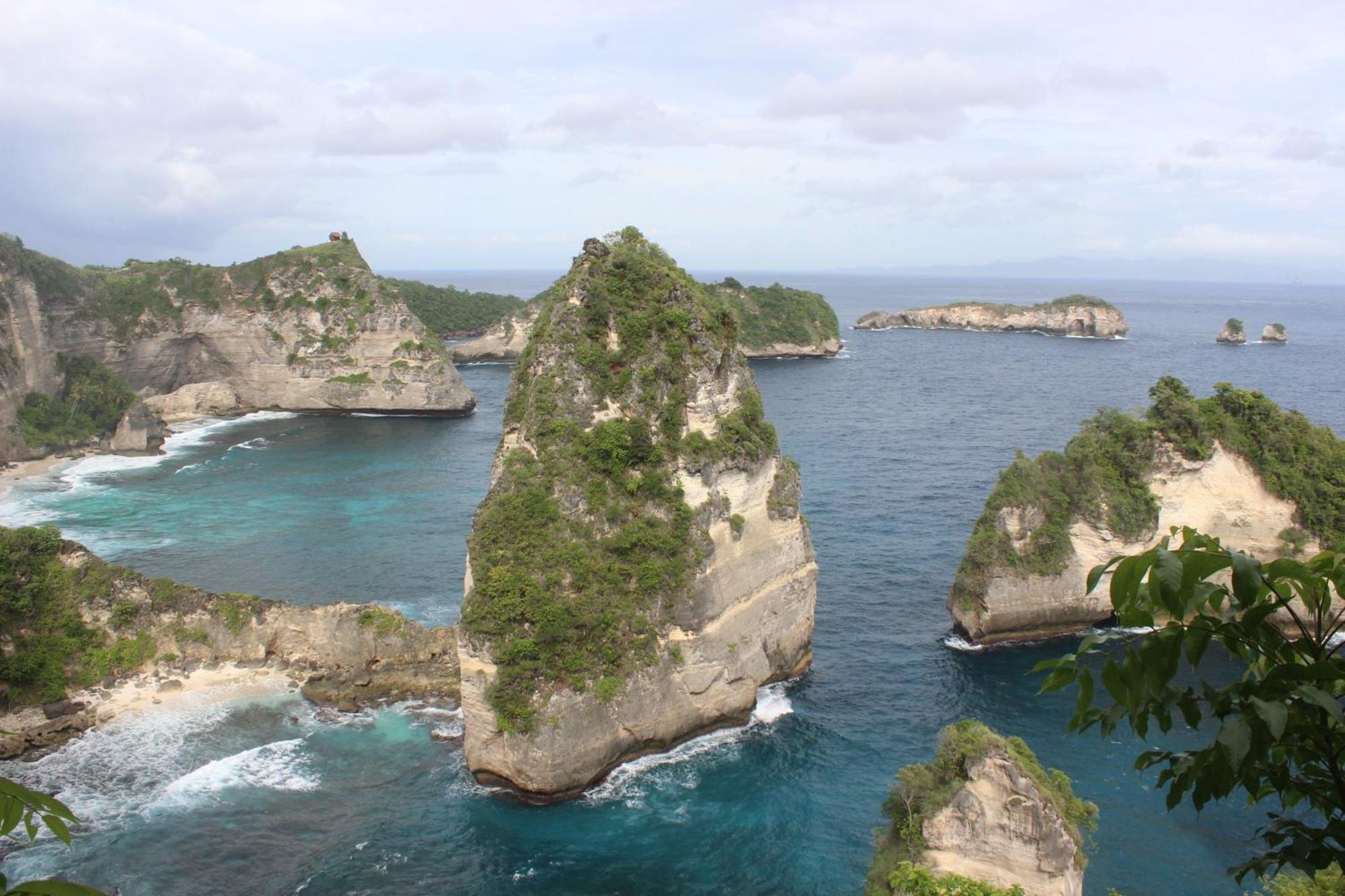 Wani Bali Resort Toyapakeh Esterno foto