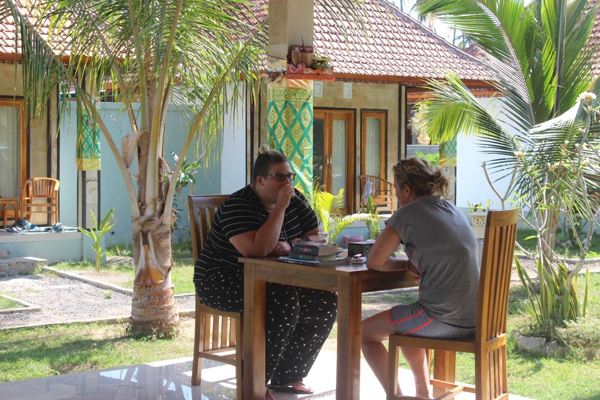 Wani Bali Resort Toyapakeh Esterno foto