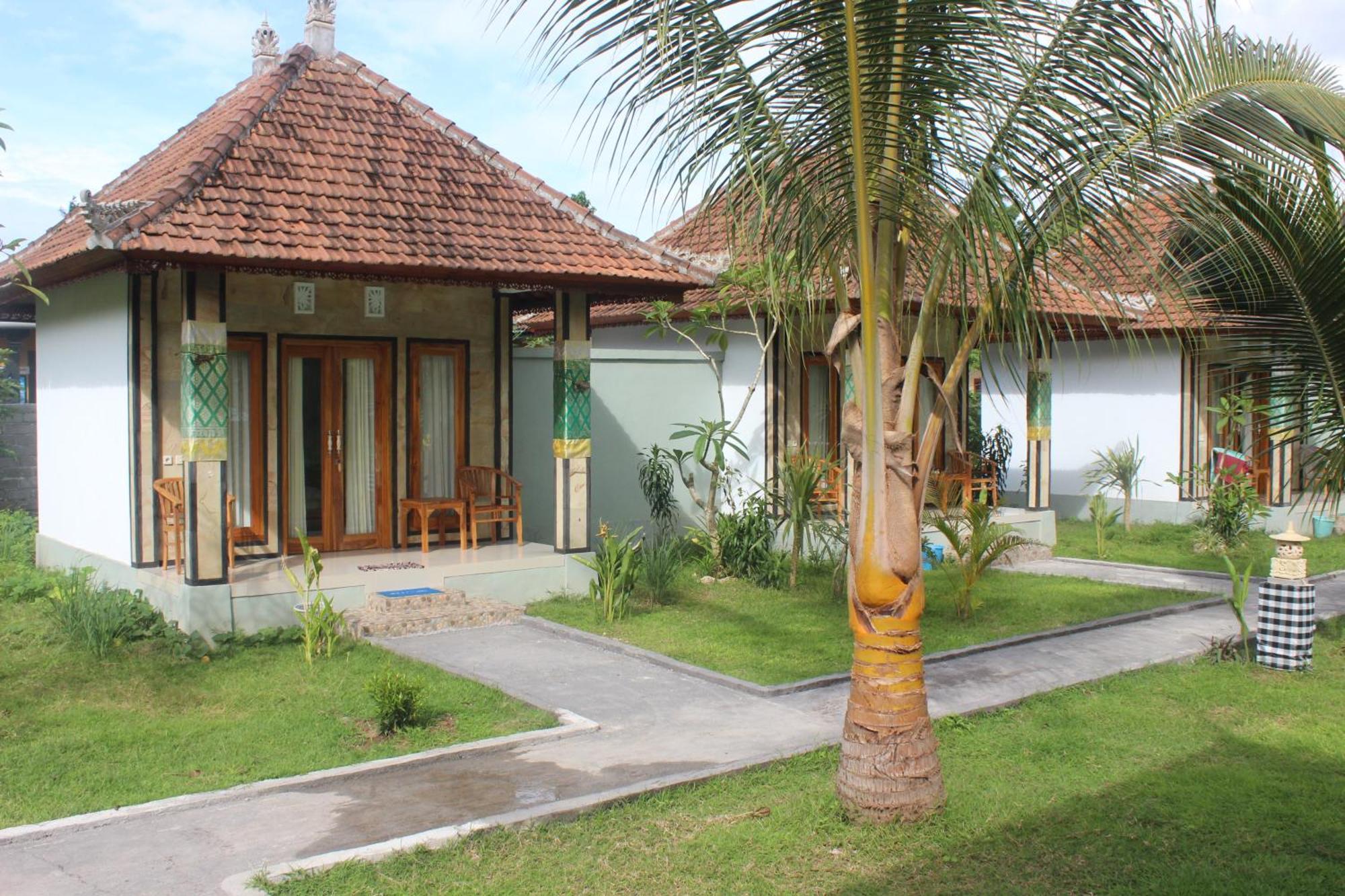 Wani Bali Resort Toyapakeh Esterno foto