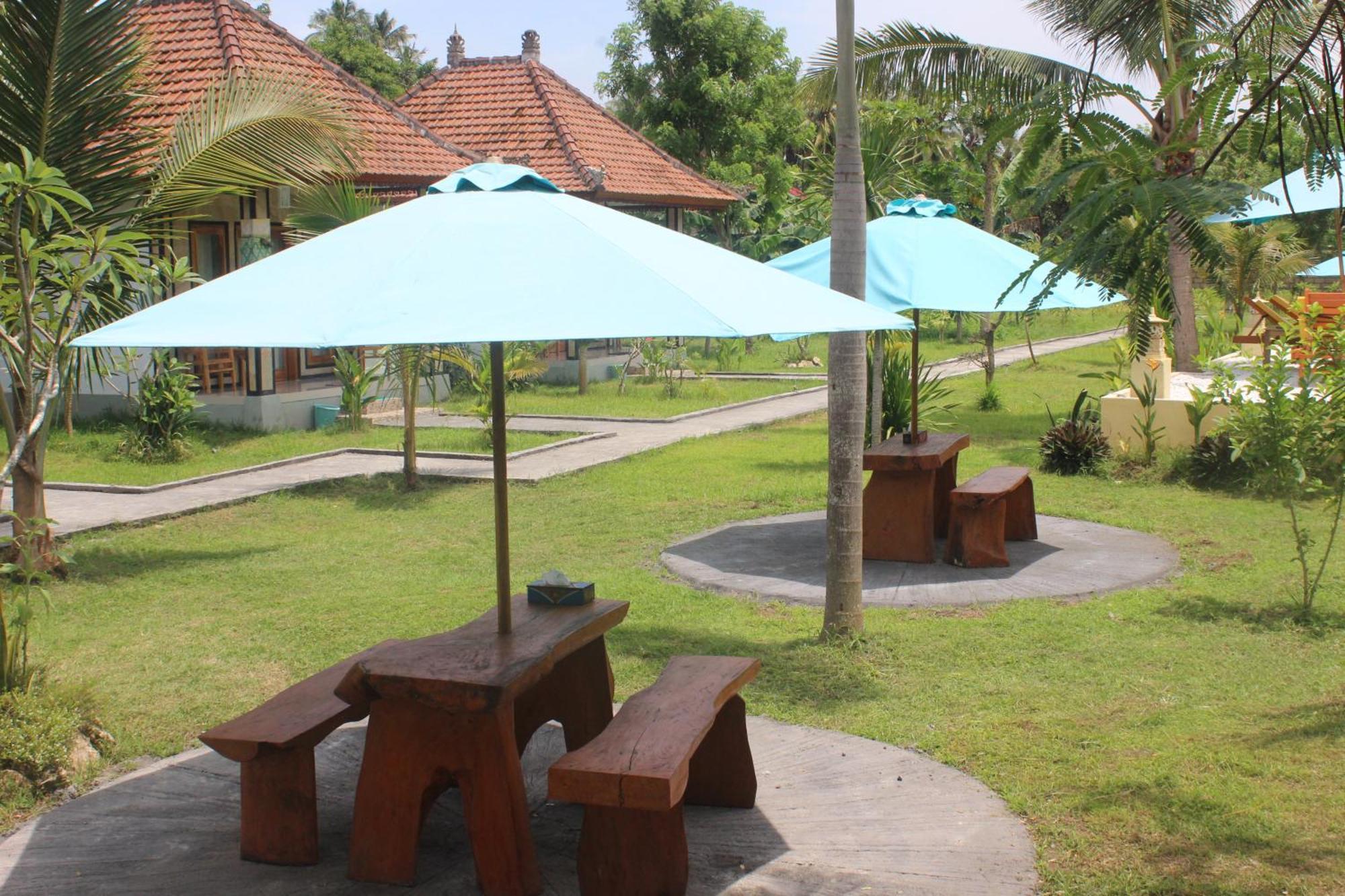 Wani Bali Resort Toyapakeh Esterno foto