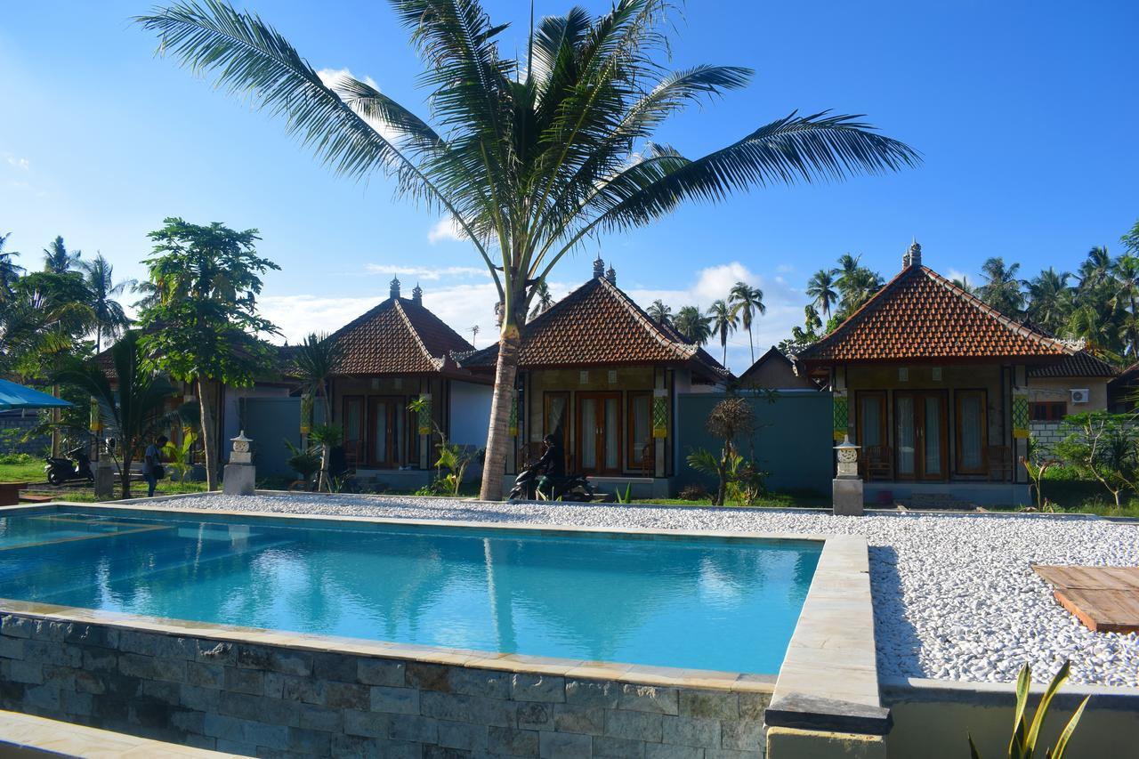 Wani Bali Resort Toyapakeh Esterno foto