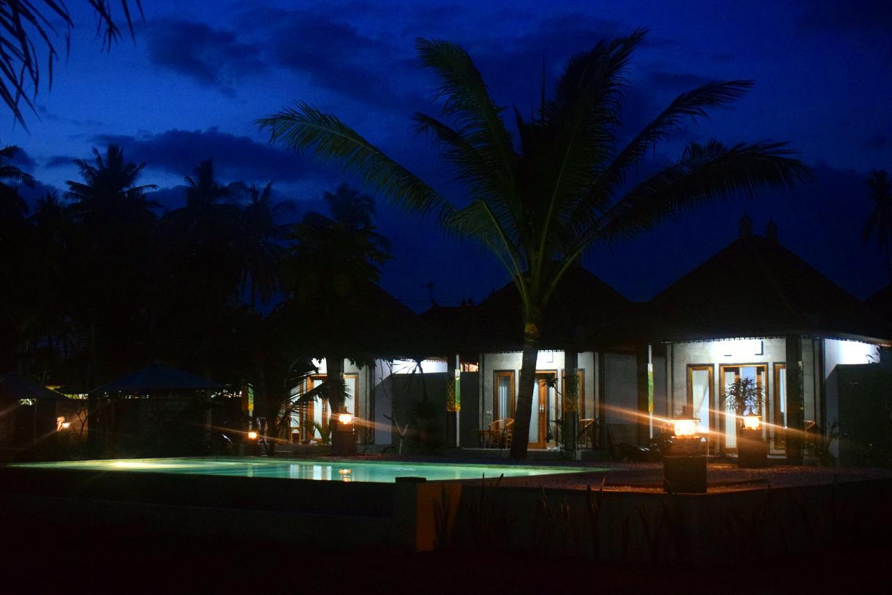 Wani Bali Resort Toyapakeh Esterno foto