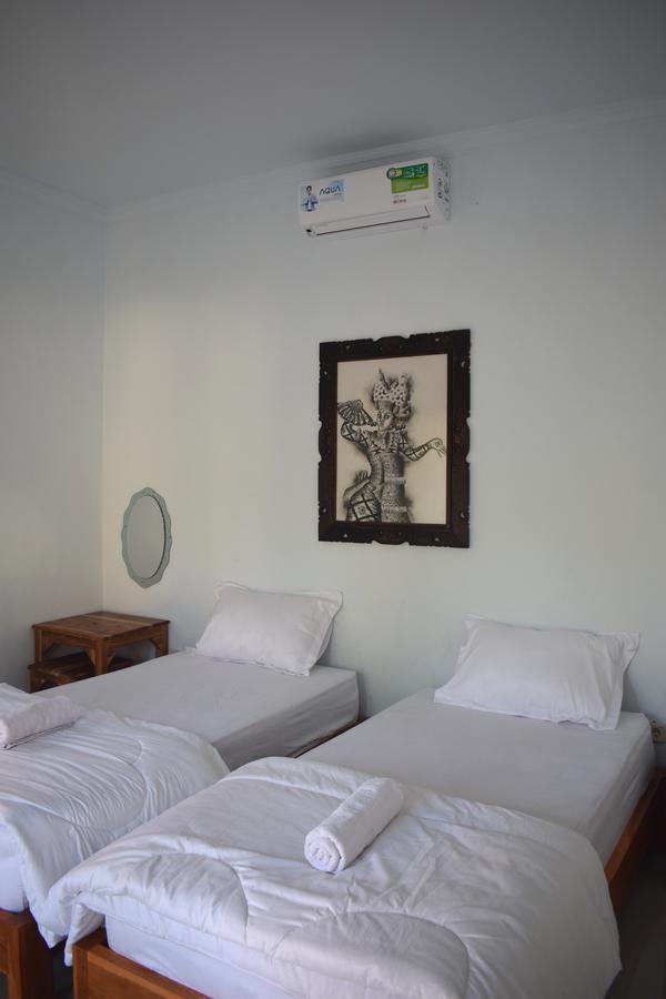 Wani Bali Resort Toyapakeh Esterno foto