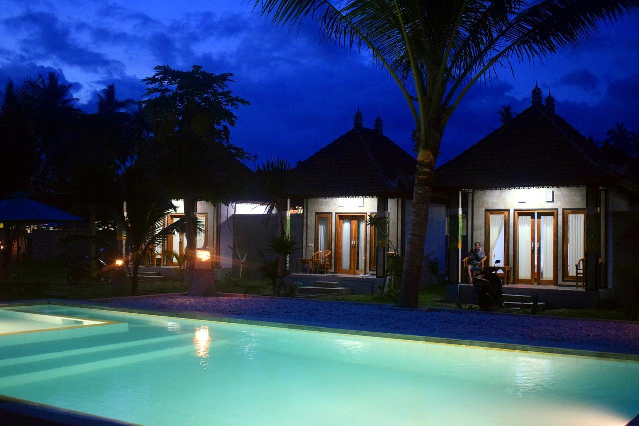 Wani Bali Resort Toyapakeh Esterno foto