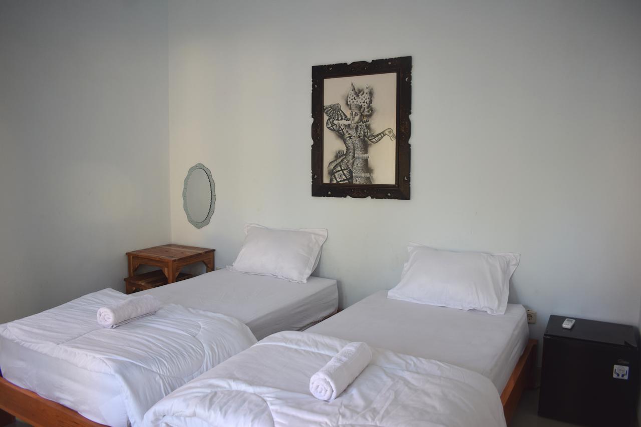 Wani Bali Resort Toyapakeh Esterno foto