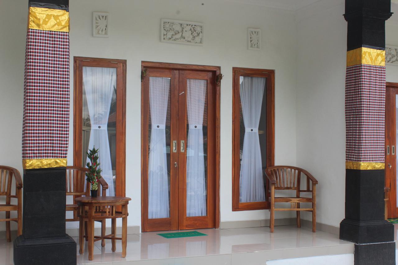 Wani Bali Resort Toyapakeh Esterno foto
