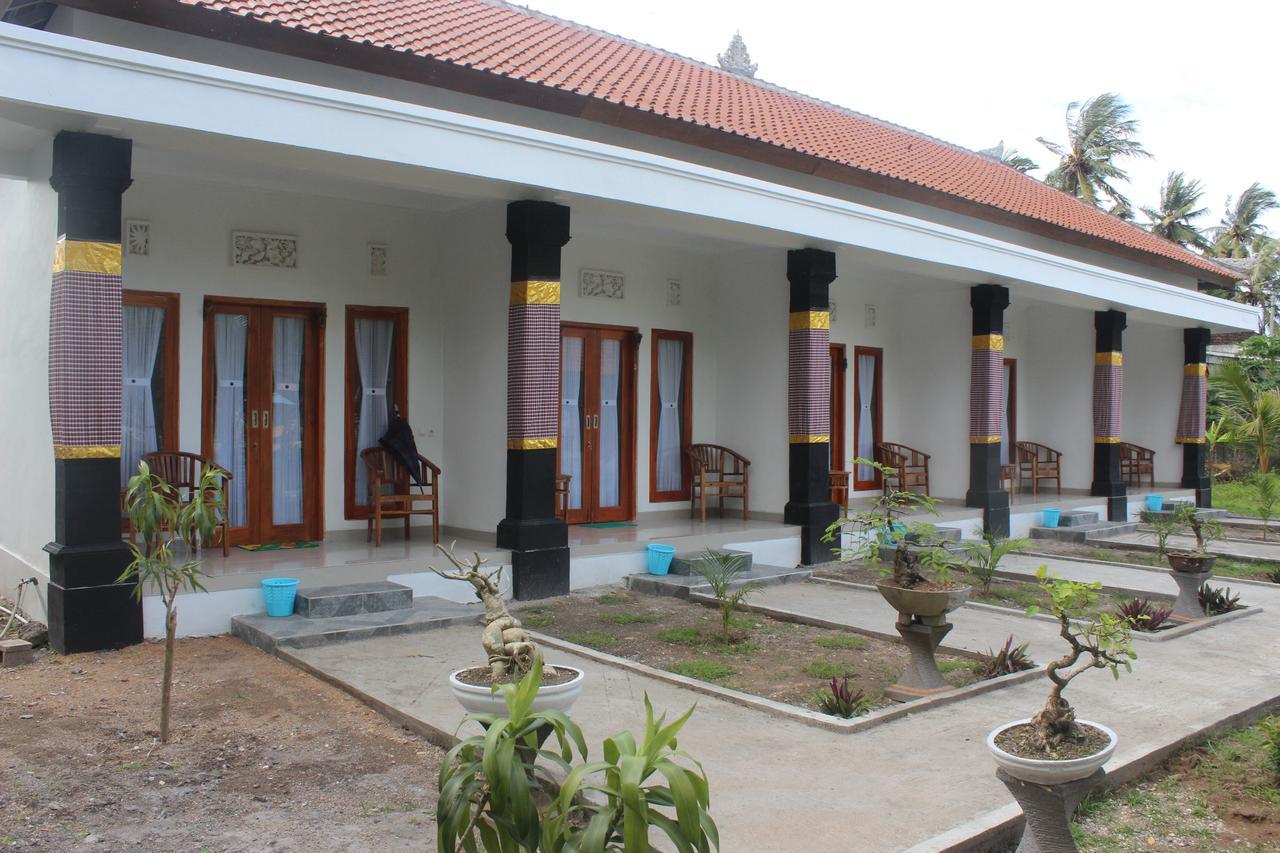 Wani Bali Resort Toyapakeh Esterno foto
