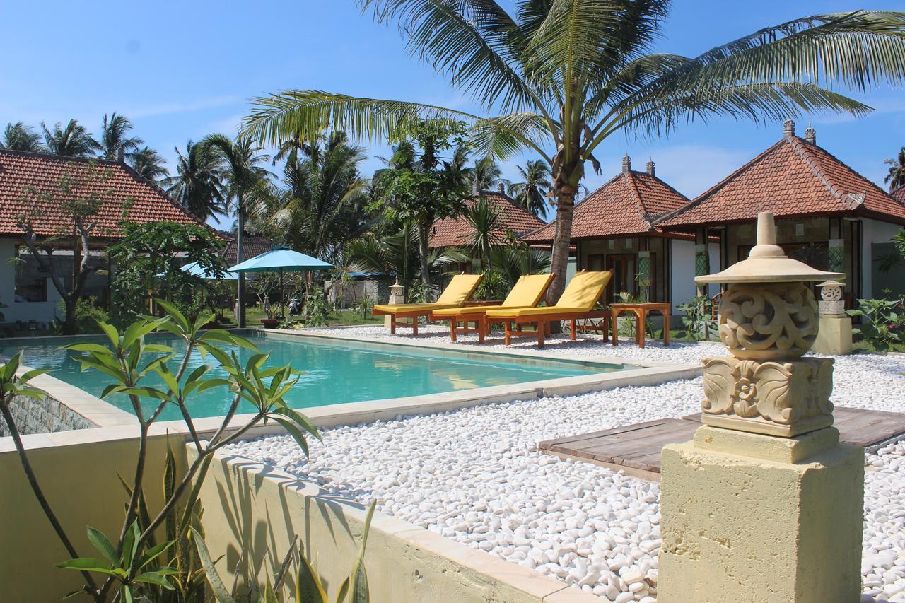 Wani Bali Resort Toyapakeh Esterno foto
