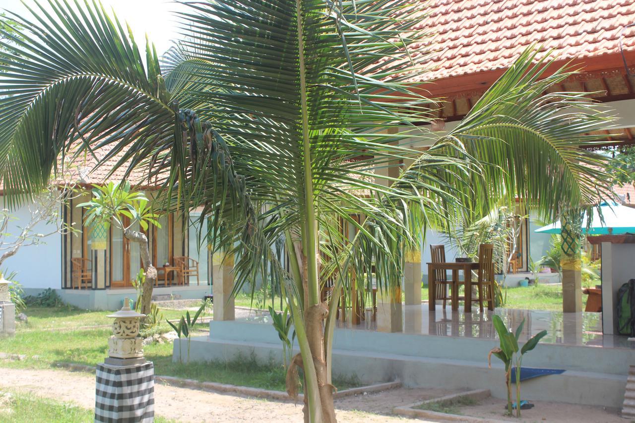 Wani Bali Resort Toyapakeh Esterno foto