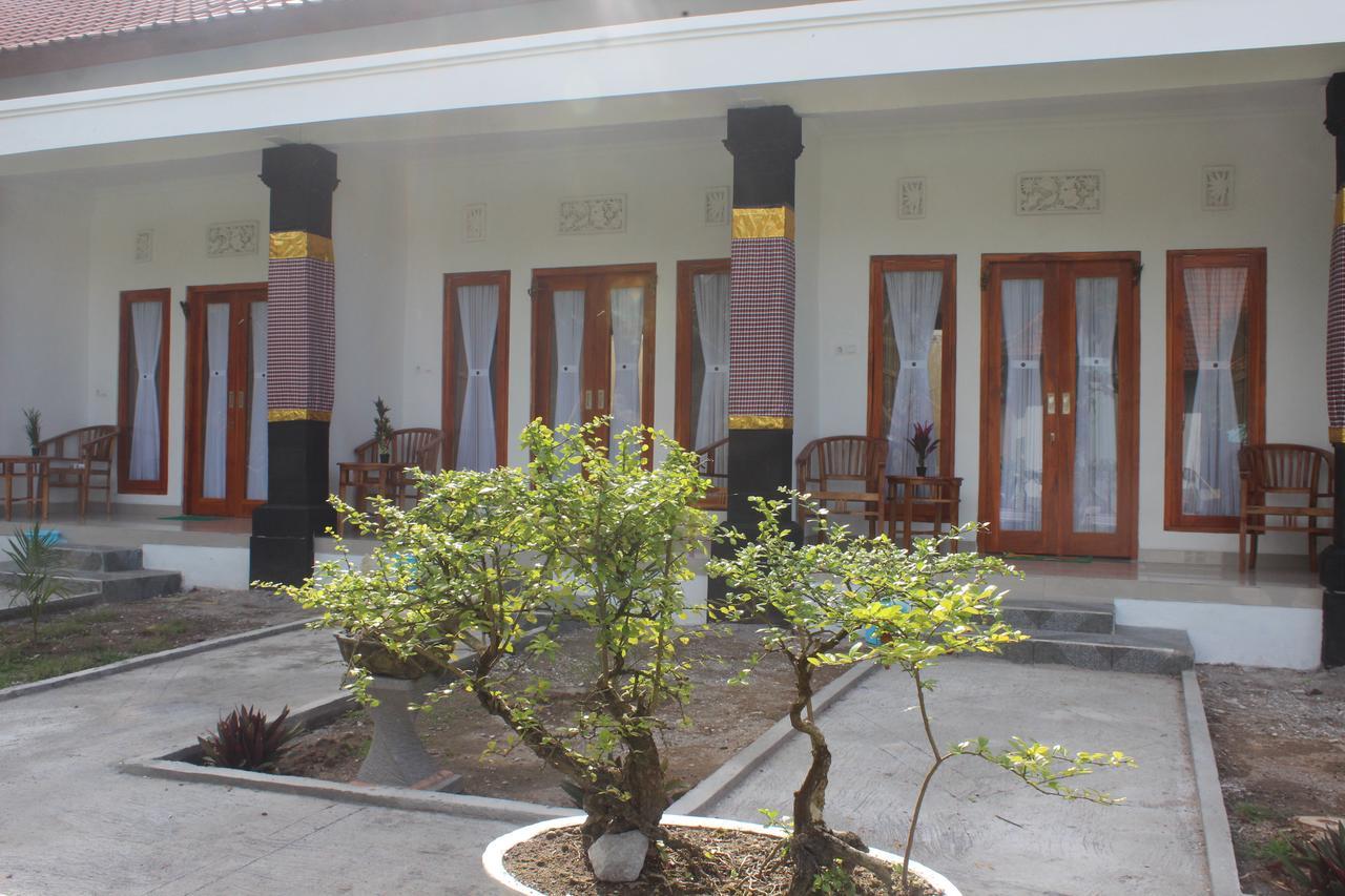 Wani Bali Resort Toyapakeh Esterno foto