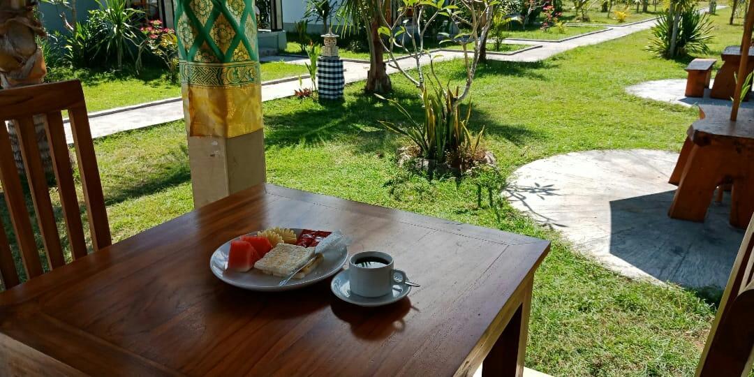 Wani Bali Resort Toyapakeh Esterno foto